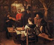 Jan Steen The Meal china oil painting artist